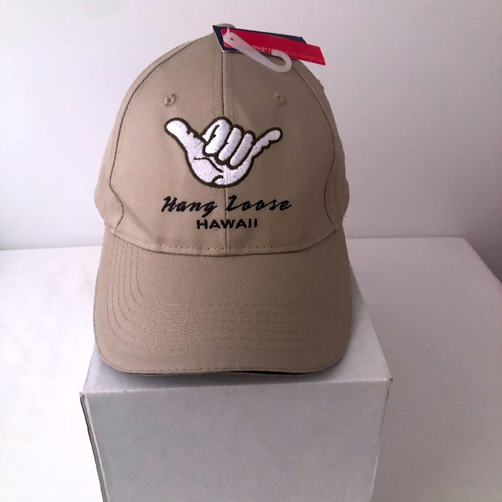 Surf Ware  Hawaiian Classic Cap - Size OS